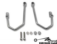 Highway Hawk Podpěry brašen pro motocykl YAMAHA XVS535 Virago (2ks)